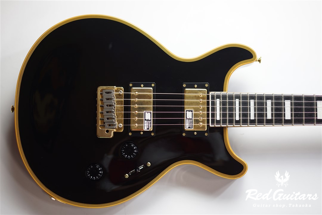 EDWARDS E-KT-135C - Black | Red Guitars Online Store